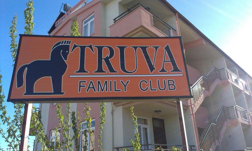 Andros Family Club Aparthotel Side Exterior foto